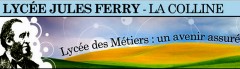 lycée jules ferry la colline