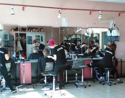 Atelier coiffure