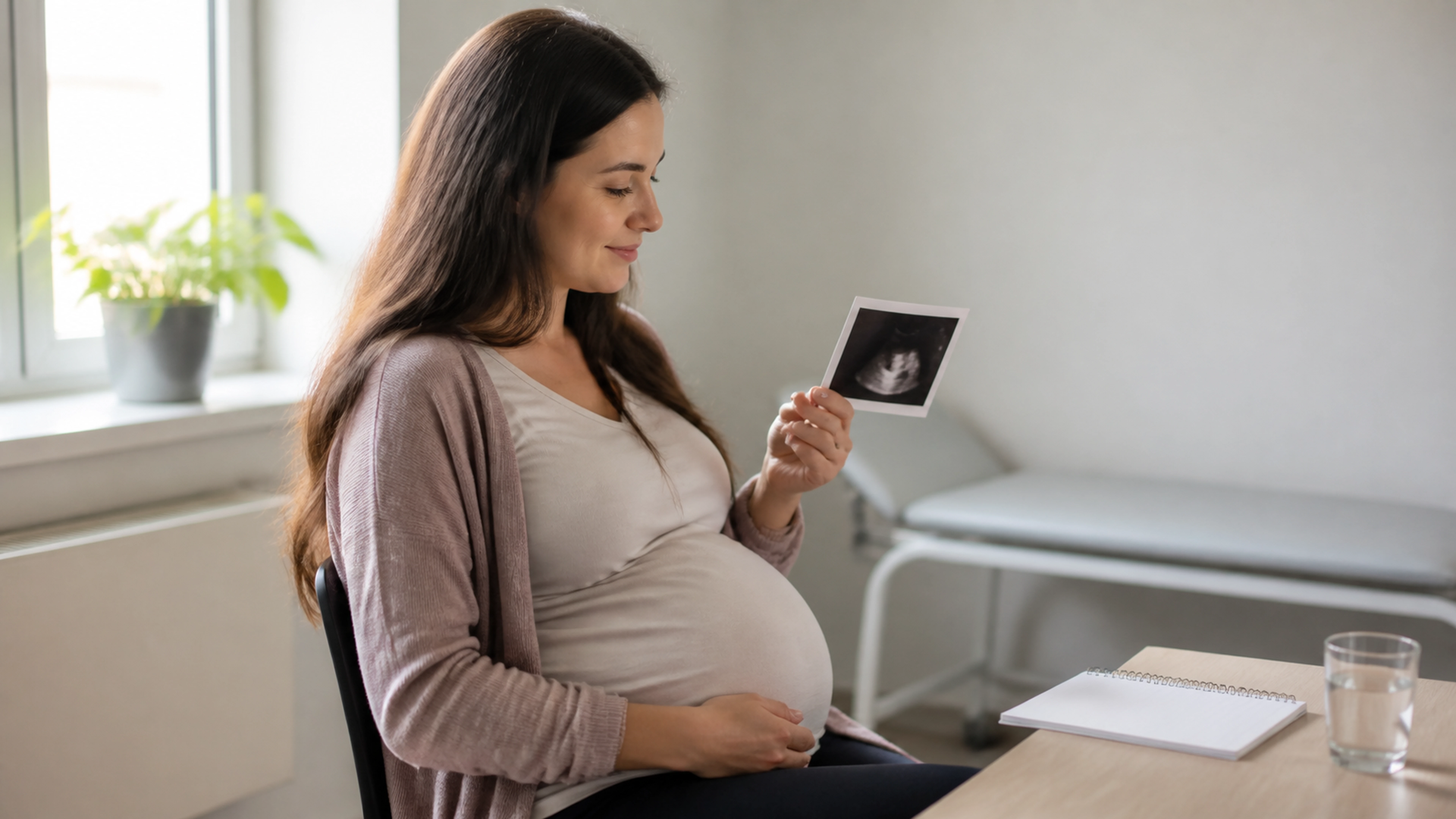 Illustration éditoriale pour l’article « Maladie de Crohn et fertilité : conseils pour la grossesse »
