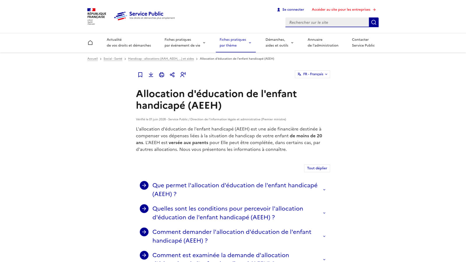 Coordination des soins et préservation des aidants