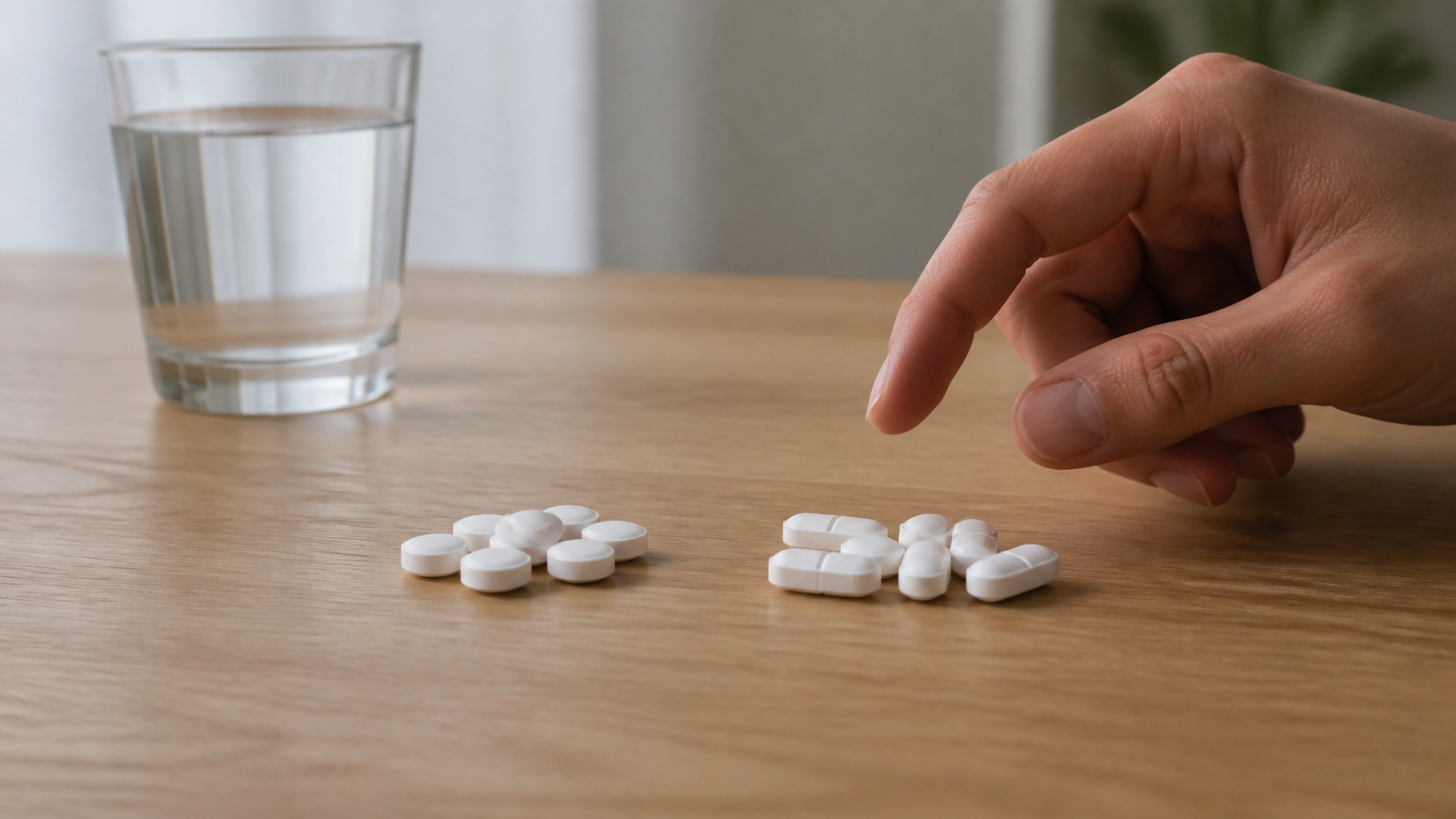 Illustration éditoriale pour l’article « Associer aspirine et cortisone : quels sont les risques »