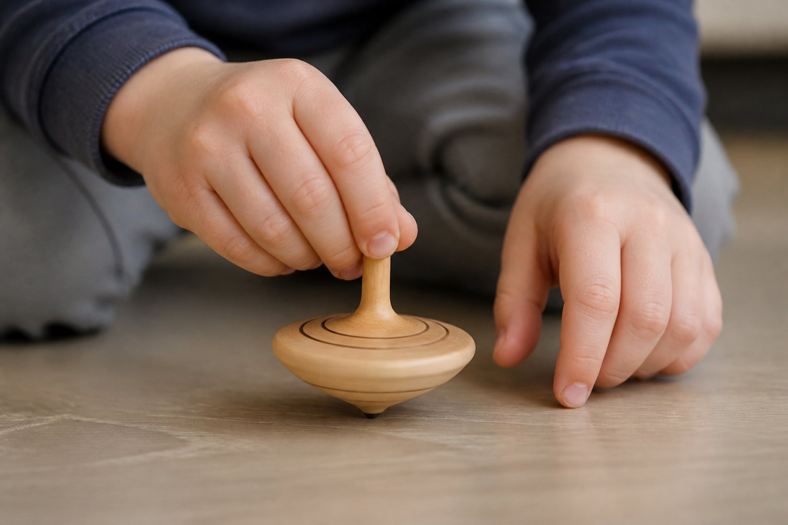 Pourquoi votre enfant s'autostimule-t-il davantage ?