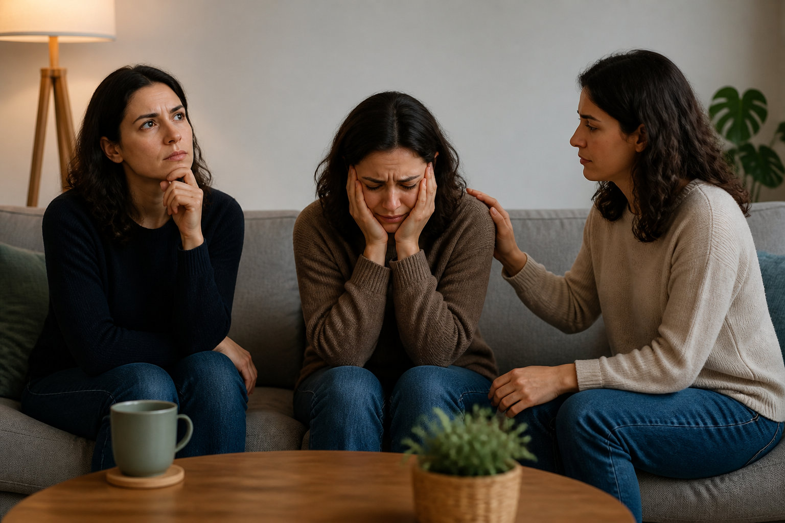 Empathie cognitive et affective chez les profils autistiques