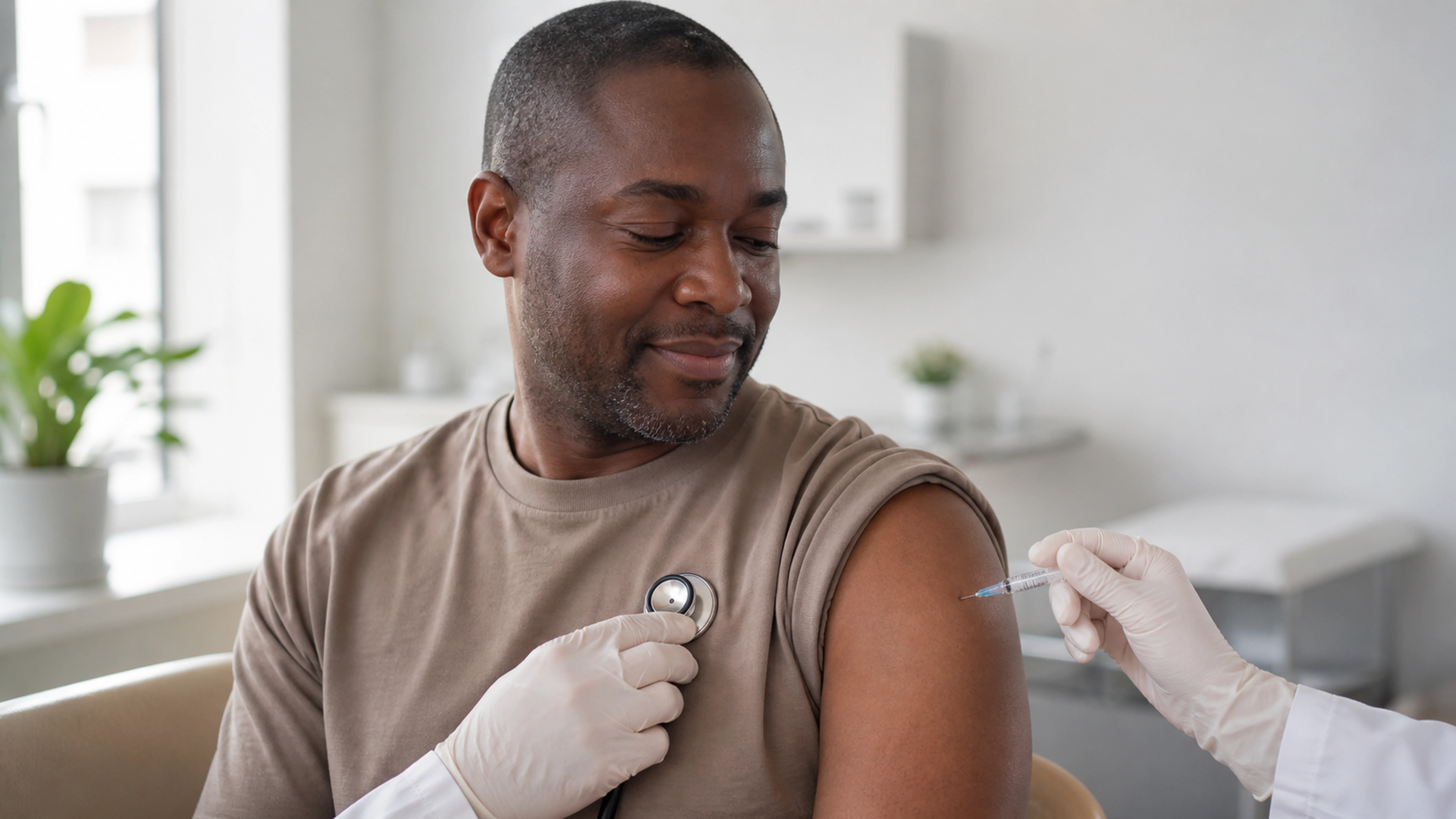 Illustration éditoriale pour l’article « Vaccin maladie pulmonaire : un bouclier pour vos bronches »